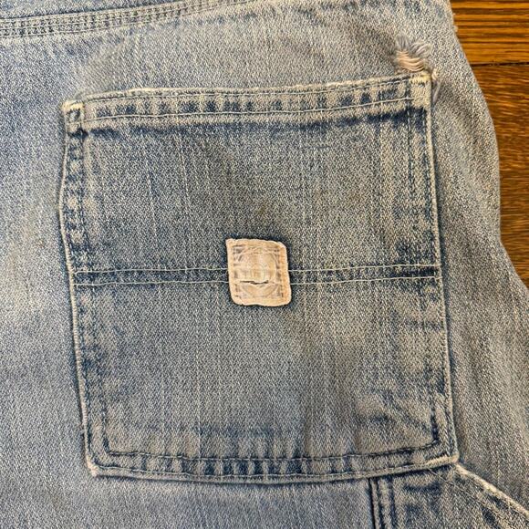 Faded Glory Carpenter Jeans (Light-Wash) - Picture 7 of 7